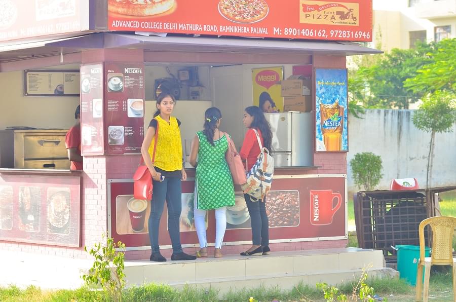 Advanced Institute of Pharmacy Palwal Infrastructure & Facilities photo 2